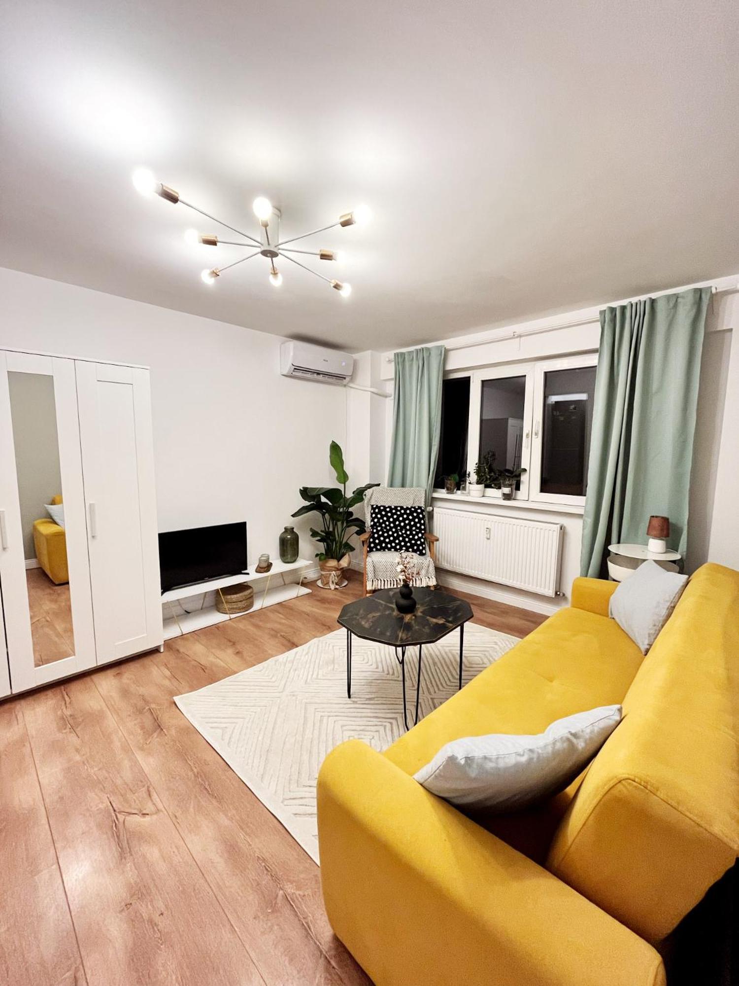 Lola'S Apartament Close To City Center Βουκουρέστι Εξωτερικό φωτογραφία